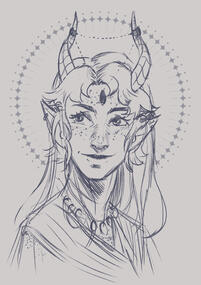 Sybil the Spirit Guide