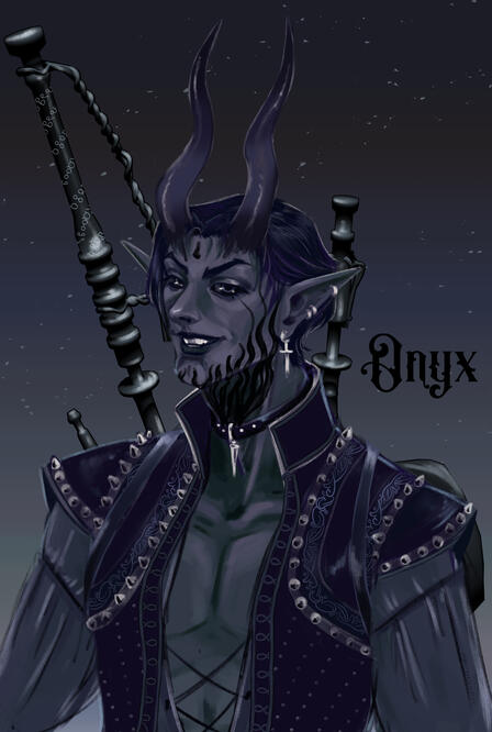 Onyx for Alyssa